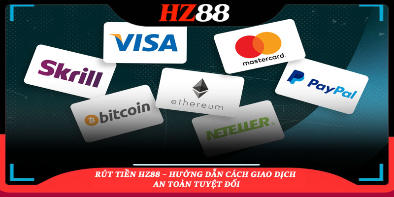 rút tiền hz88