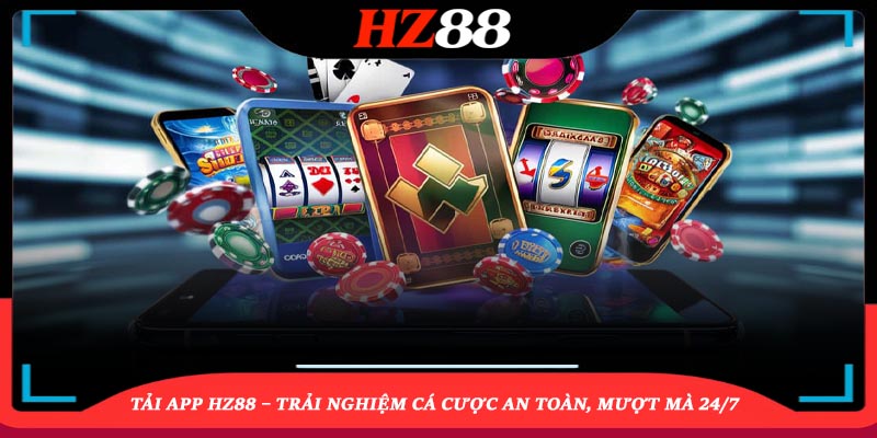 tải app hz88